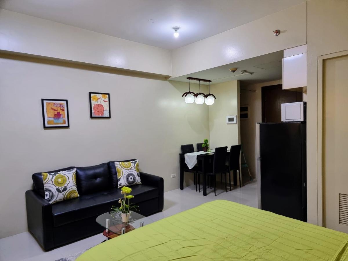 One Palm Tree Villas Condo Across Naia Terminal 3 Manila Bagian luar foto
