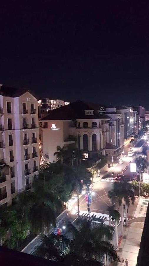 One Palm Tree Villas Condo Across Naia Terminal 3 Manila Bagian luar foto