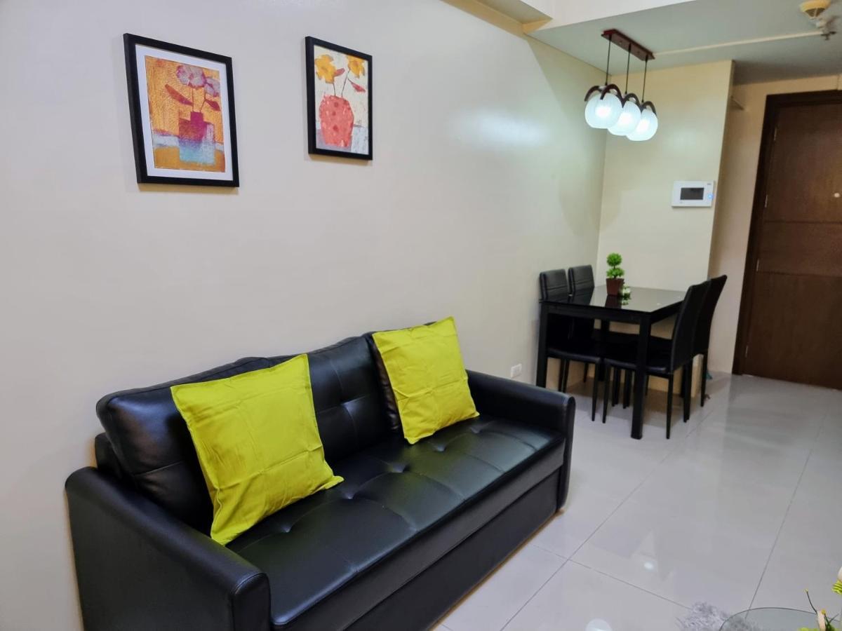 One Palm Tree Villas Condo Across Naia Terminal 3 Manila Bagian luar foto