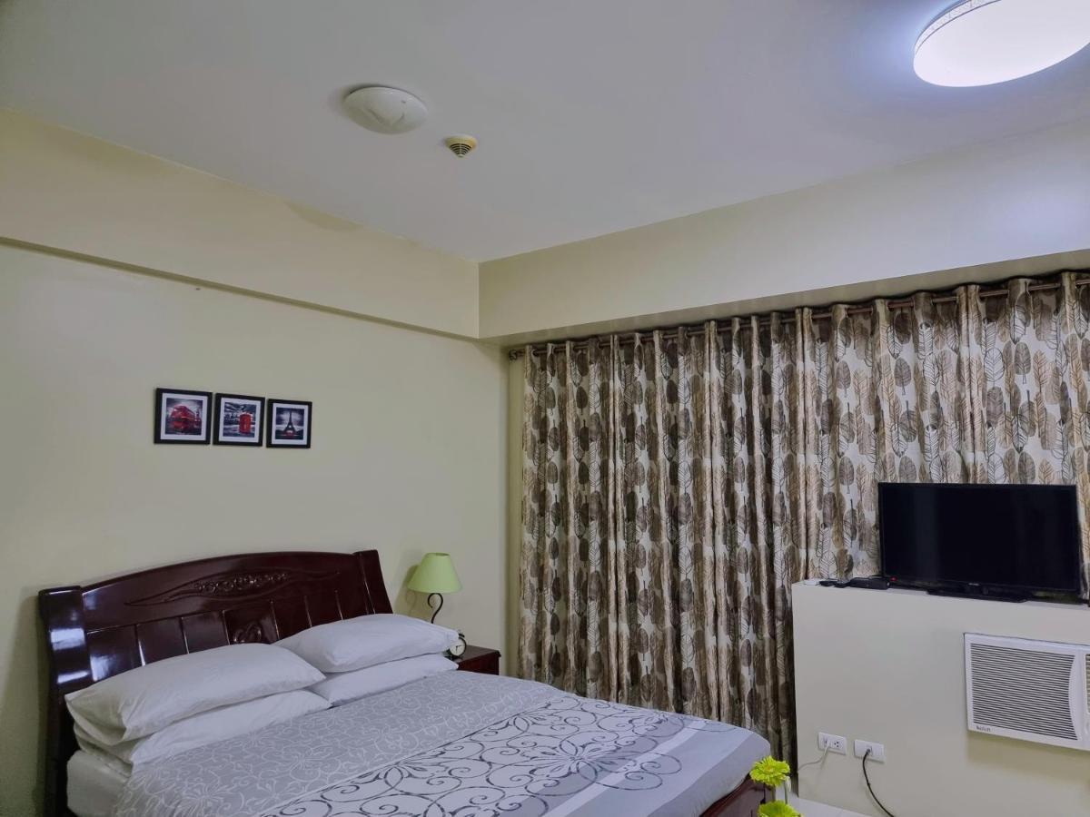 One Palm Tree Villas Condo Across Naia Terminal 3 Manila Bagian luar foto