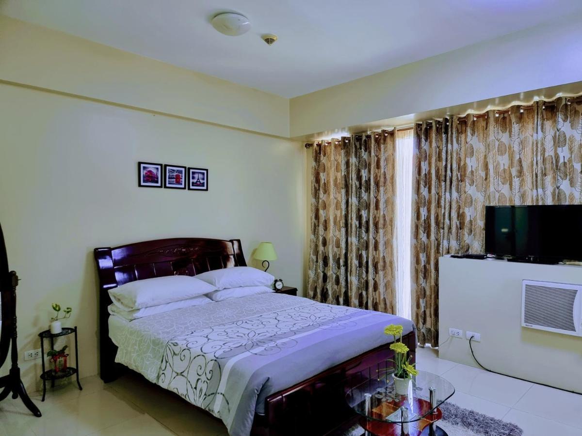One Palm Tree Villas Condo Across Naia Terminal 3 Manila Bagian luar foto