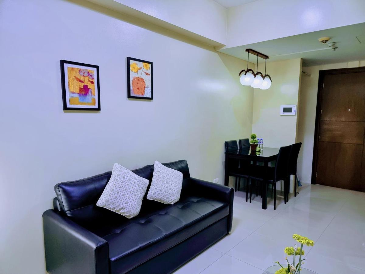 One Palm Tree Villas Condo Across Naia Terminal 3 Manila Bagian luar foto