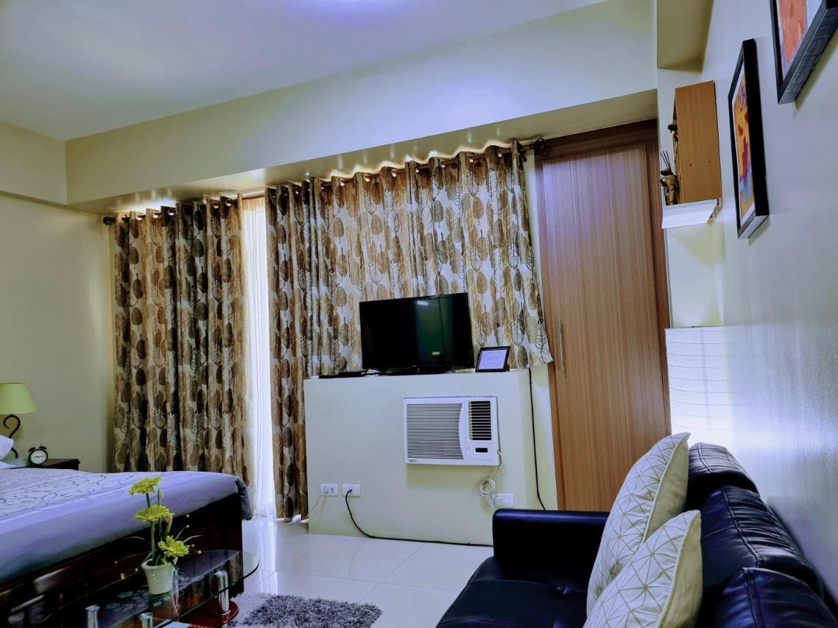 One Palm Tree Villas Condo Across Naia Terminal 3 Manila Bagian luar foto