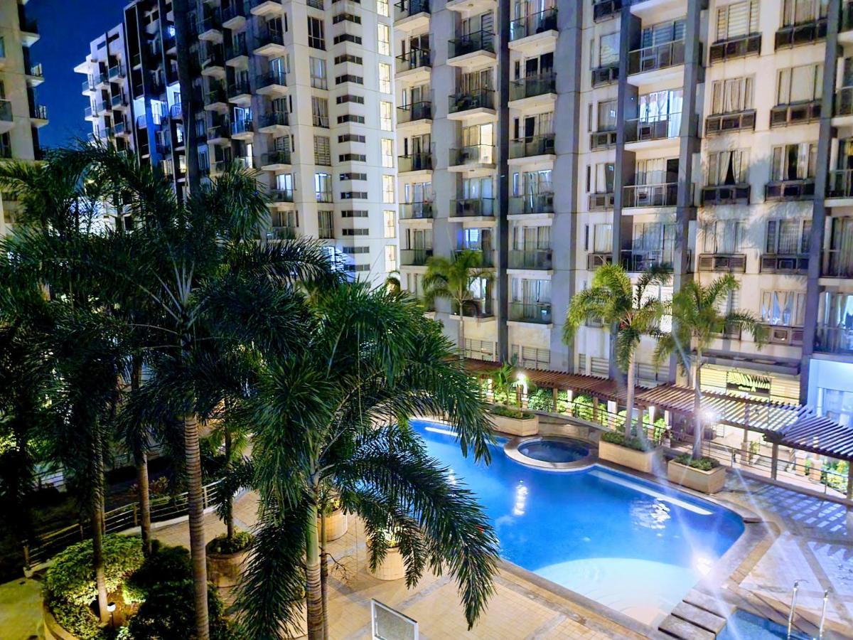 One Palm Tree Villas Condo Across Naia Terminal 3 Manila Bagian luar foto
