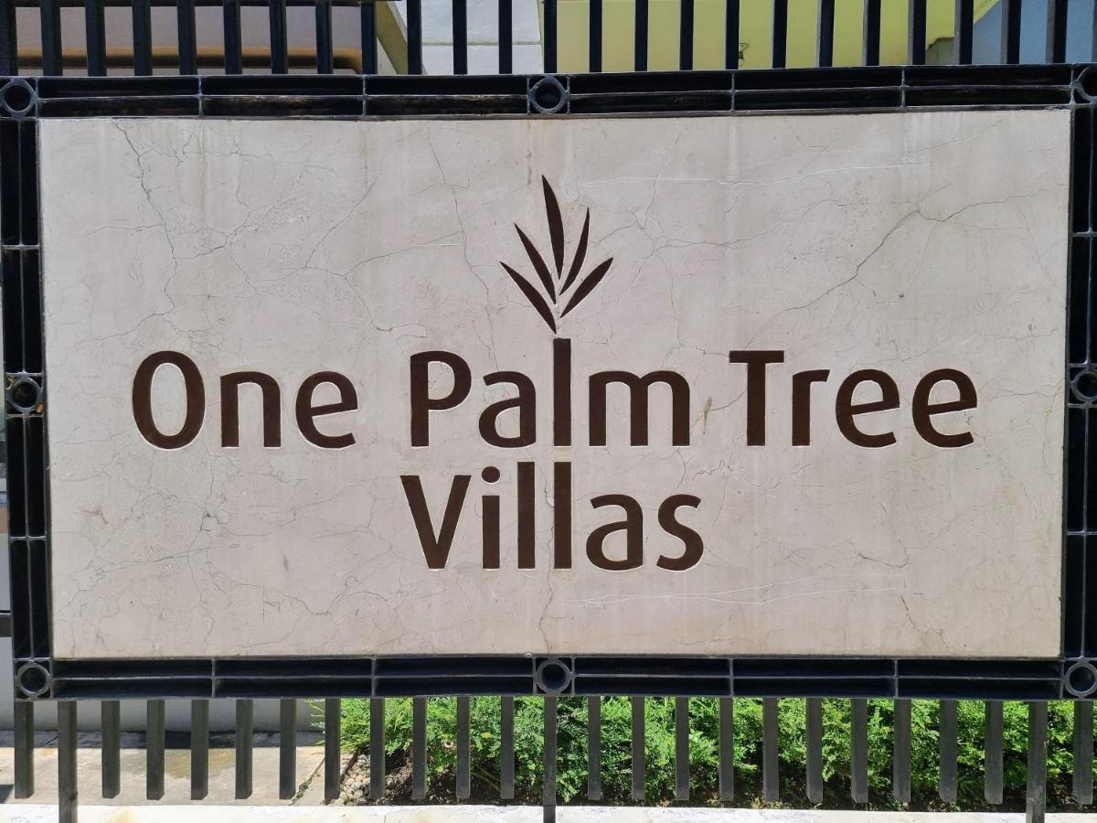 One Palm Tree Villas Condo Across Naia Terminal 3 Manila Bagian luar foto