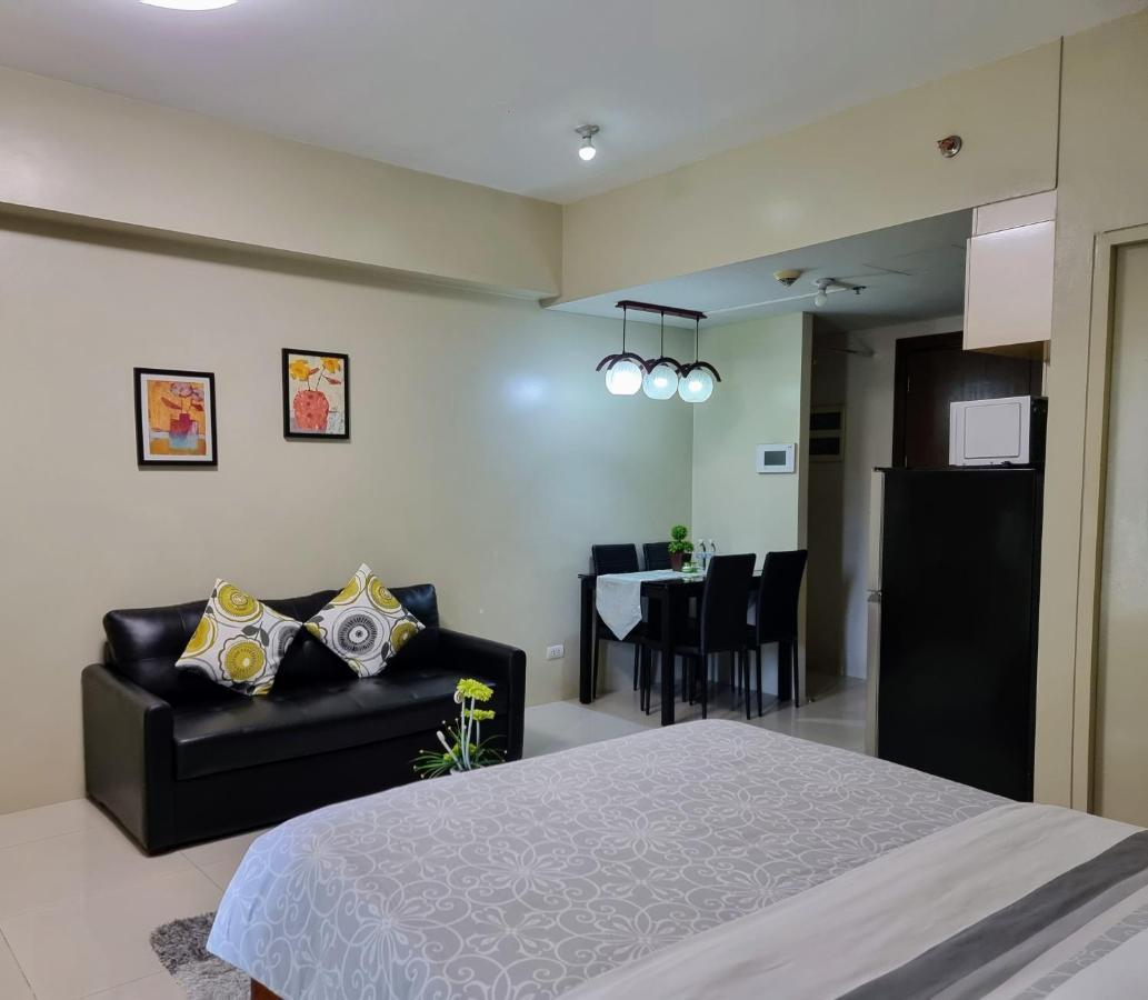 One Palm Tree Villas Condo Across Naia Terminal 3 Manila Bagian luar foto