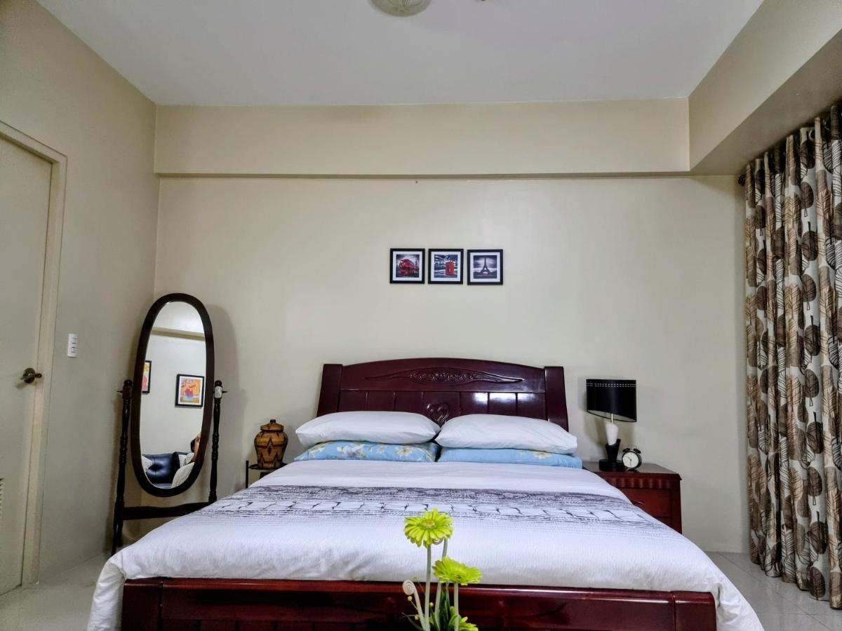 One Palm Tree Villas Condo Across Naia Terminal 3 Manila Bagian luar foto