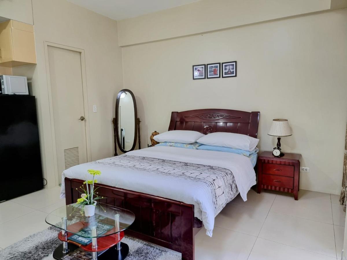 One Palm Tree Villas Condo Across Naia Terminal 3 Manila Bagian luar foto