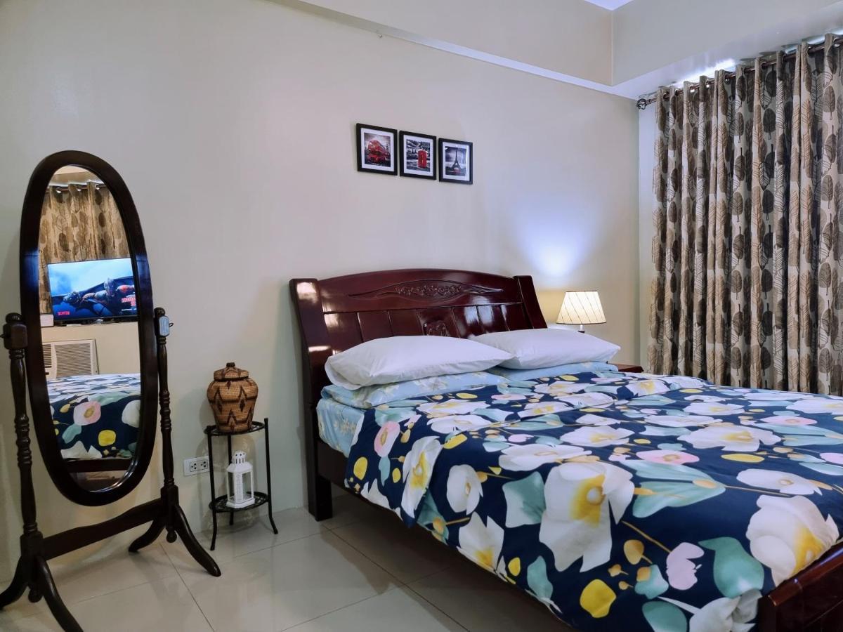 One Palm Tree Villas Condo Across Naia Terminal 3 Manila Bagian luar foto