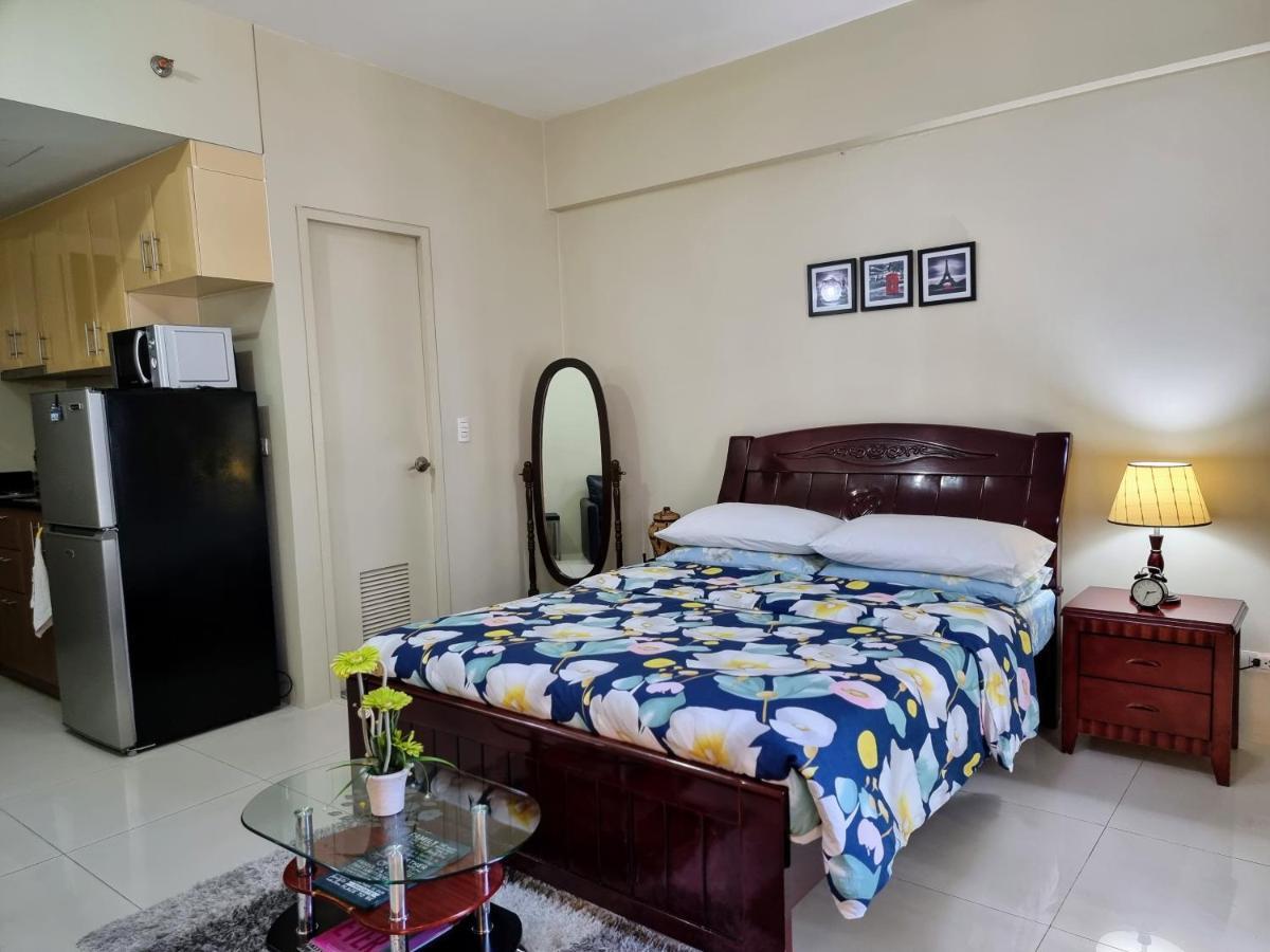 One Palm Tree Villas Condo Across Naia Terminal 3 Manila Bagian luar foto