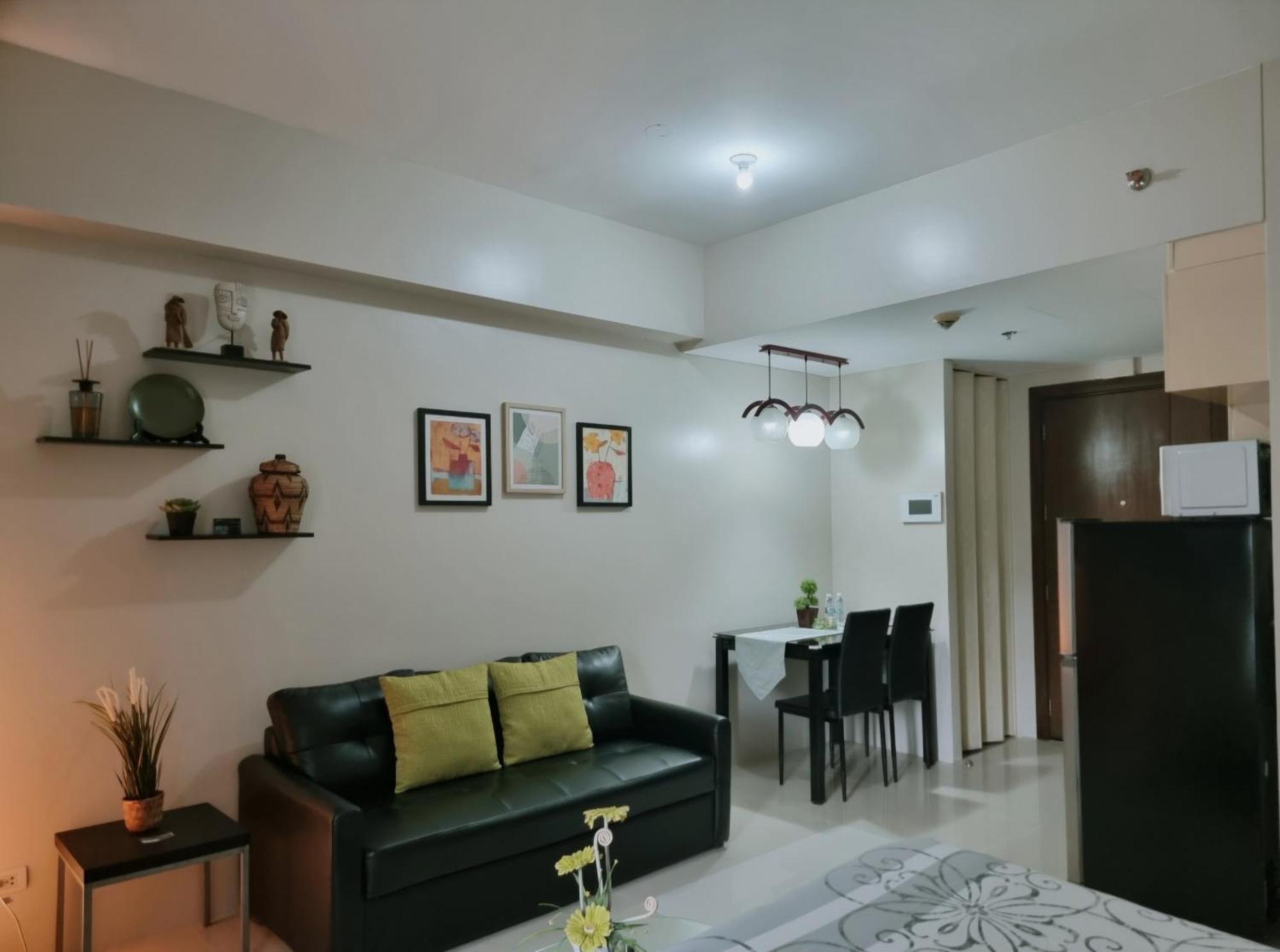 One Palm Tree Villas Condo Across Naia Terminal 3 Manila Bagian luar foto