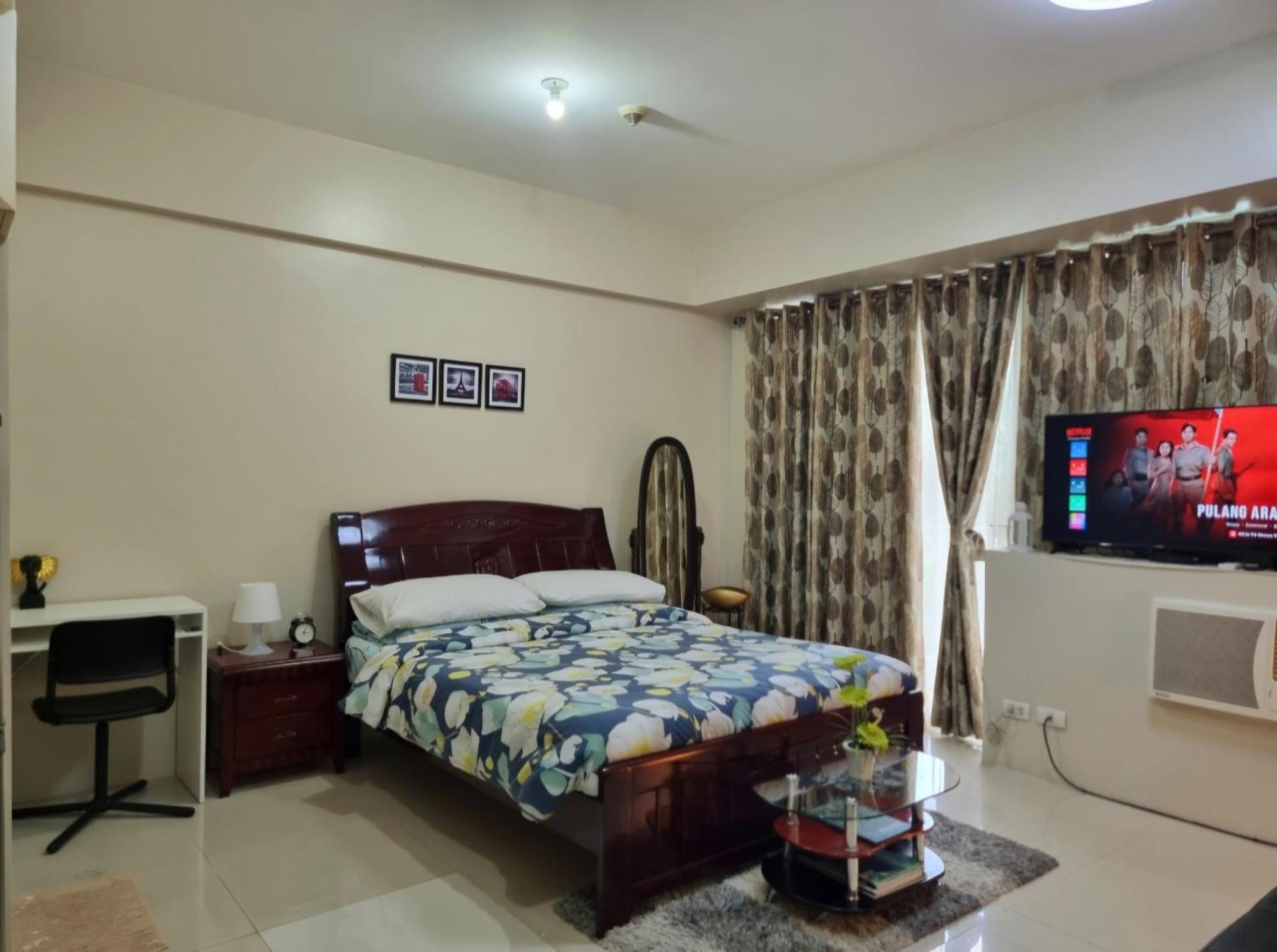 One Palm Tree Villas Condo Across Naia Terminal 3 Manila Bagian luar foto