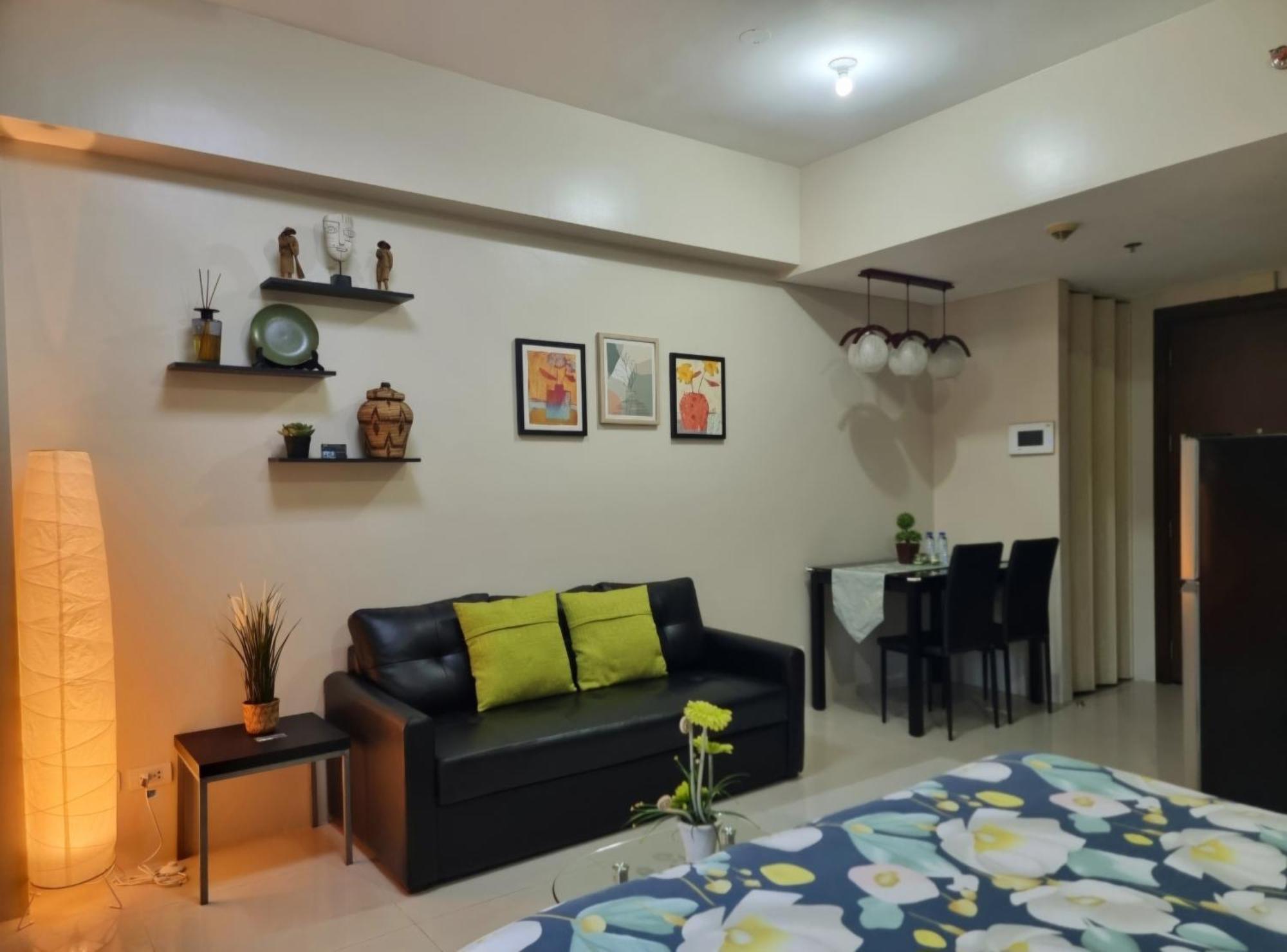 One Palm Tree Villas Condo Across Naia Terminal 3 Manila Bagian luar foto