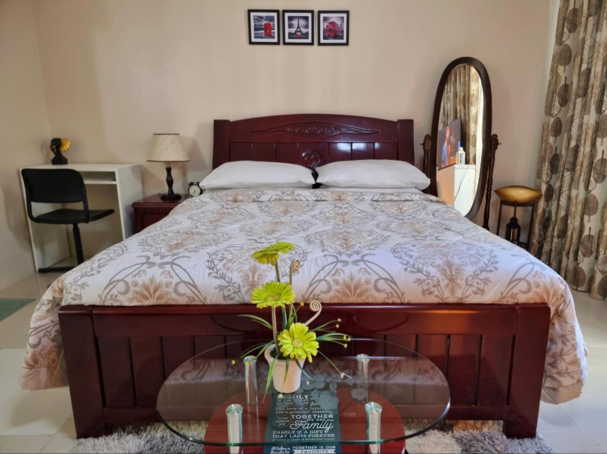 One Palm Tree Villas Condo Across Naia Terminal 3 Manila Bagian luar foto